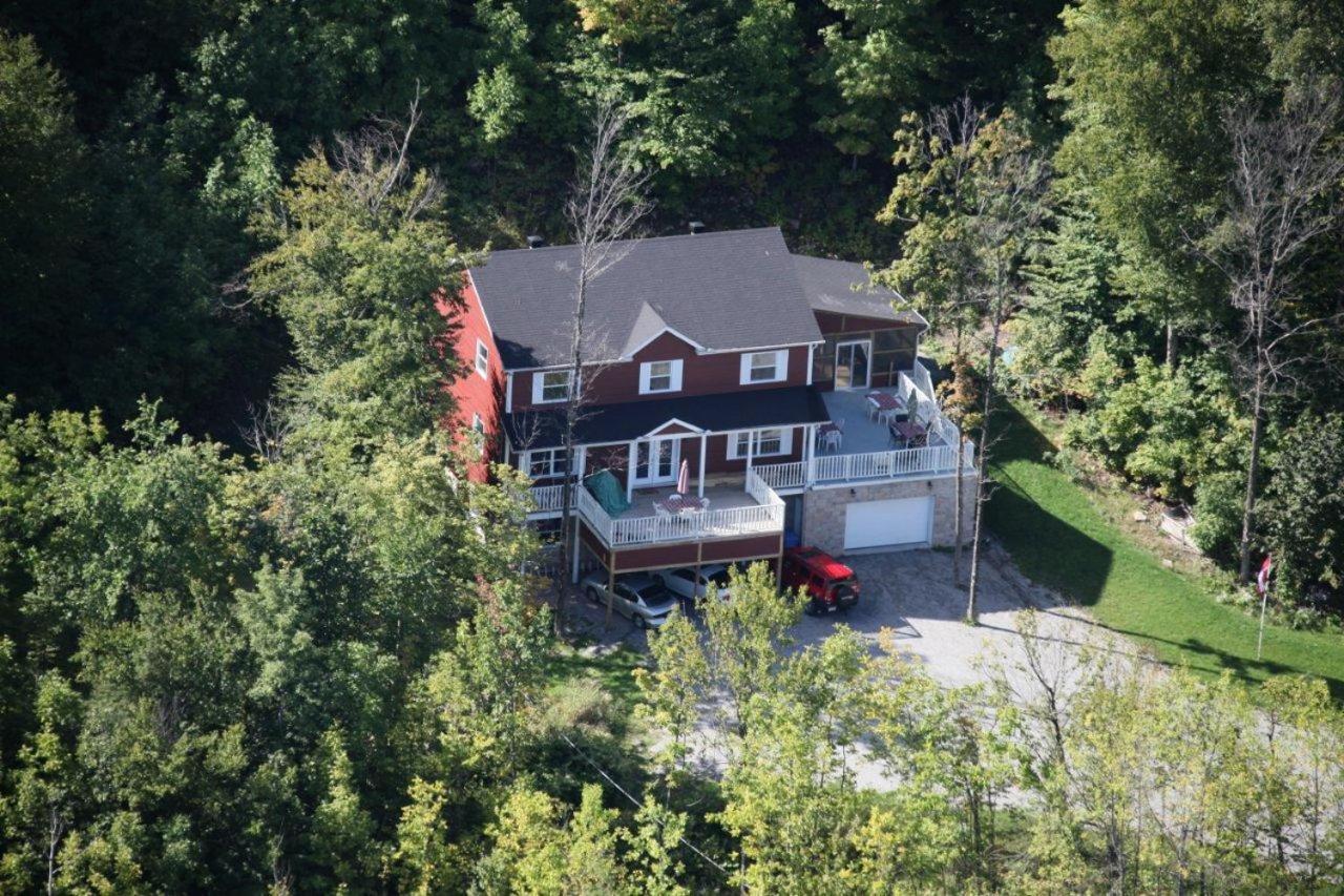 Gite Le Tresor Cache Bed & Breakfast Chelsea Luaran gambar