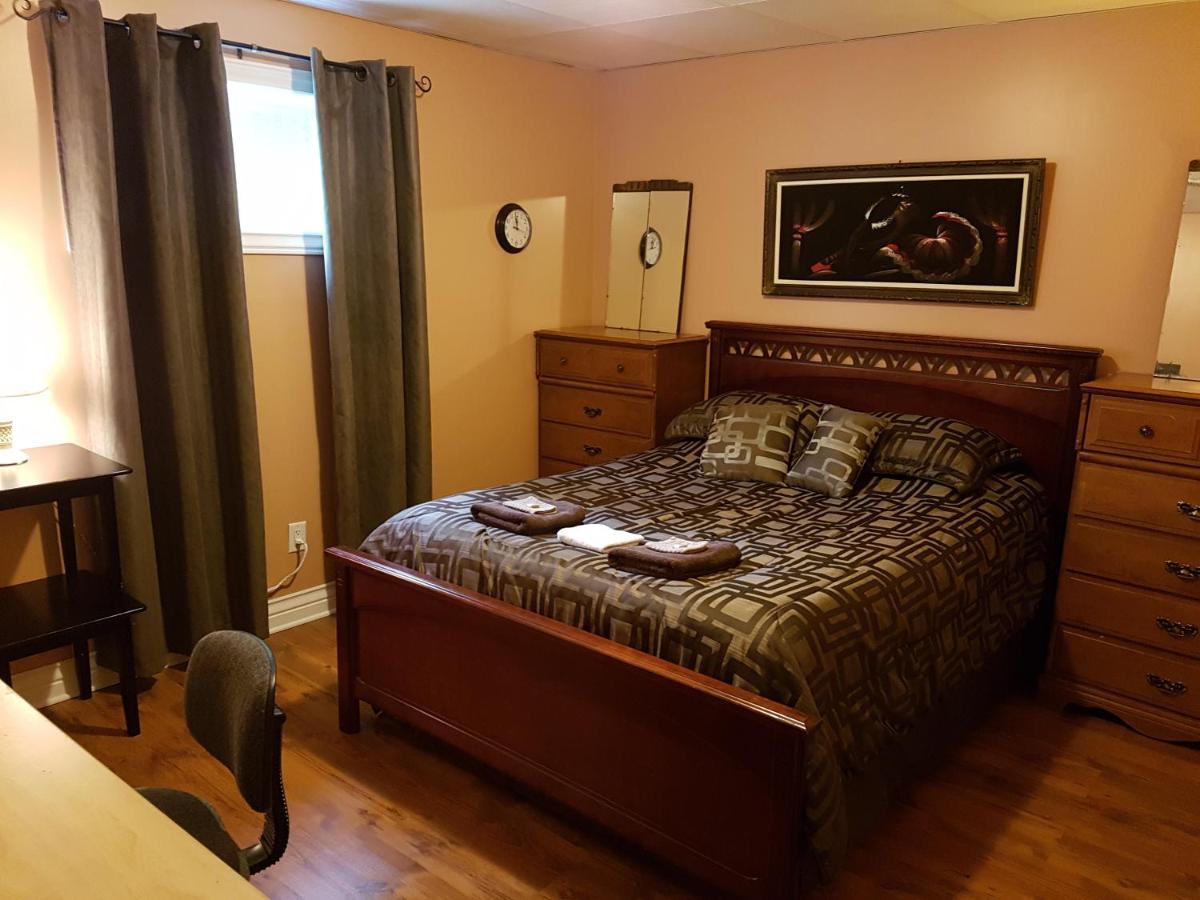 Gite Le Tresor Cache Bed & Breakfast Chelsea Luaran gambar