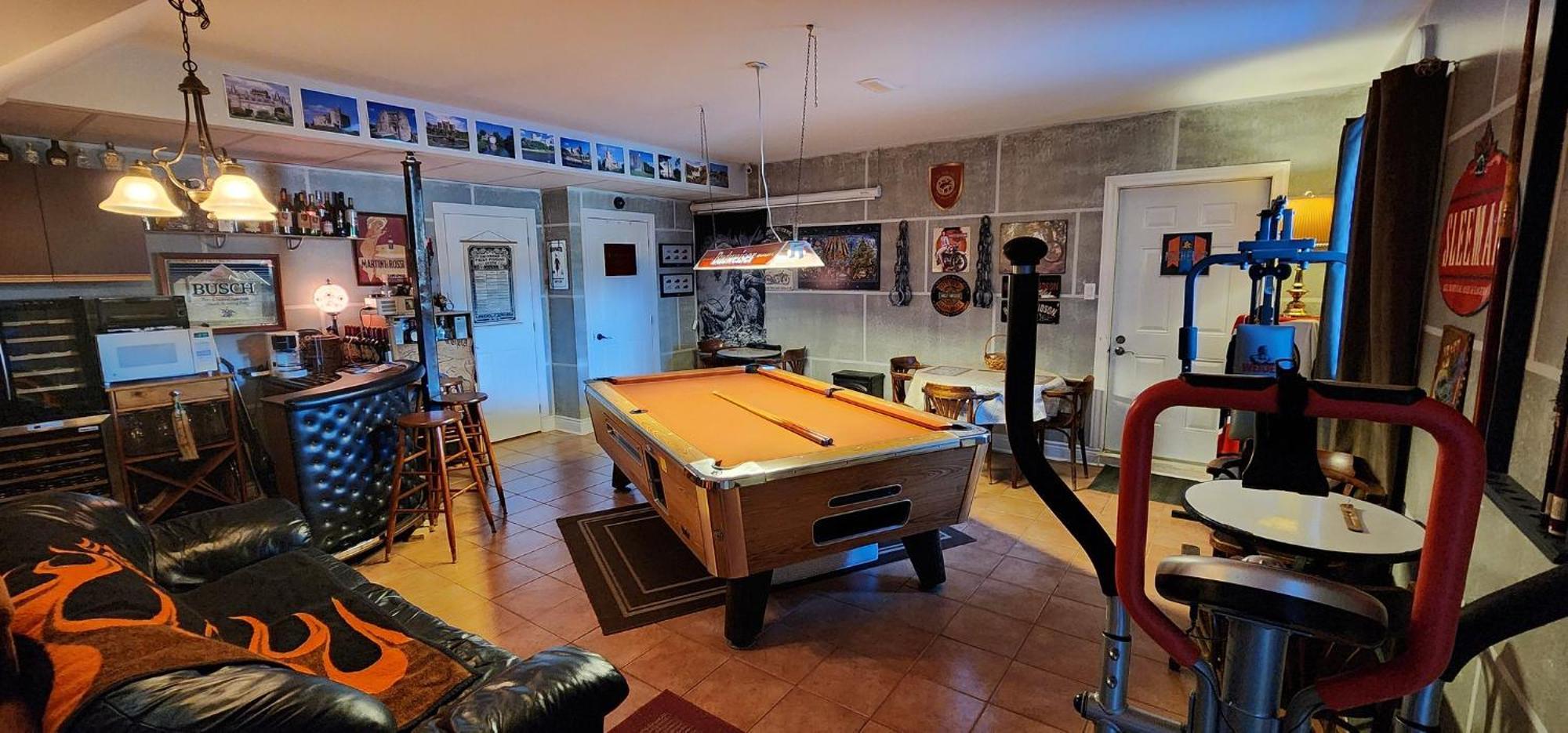 Gite Le Tresor Cache Bed & Breakfast Chelsea Luaran gambar