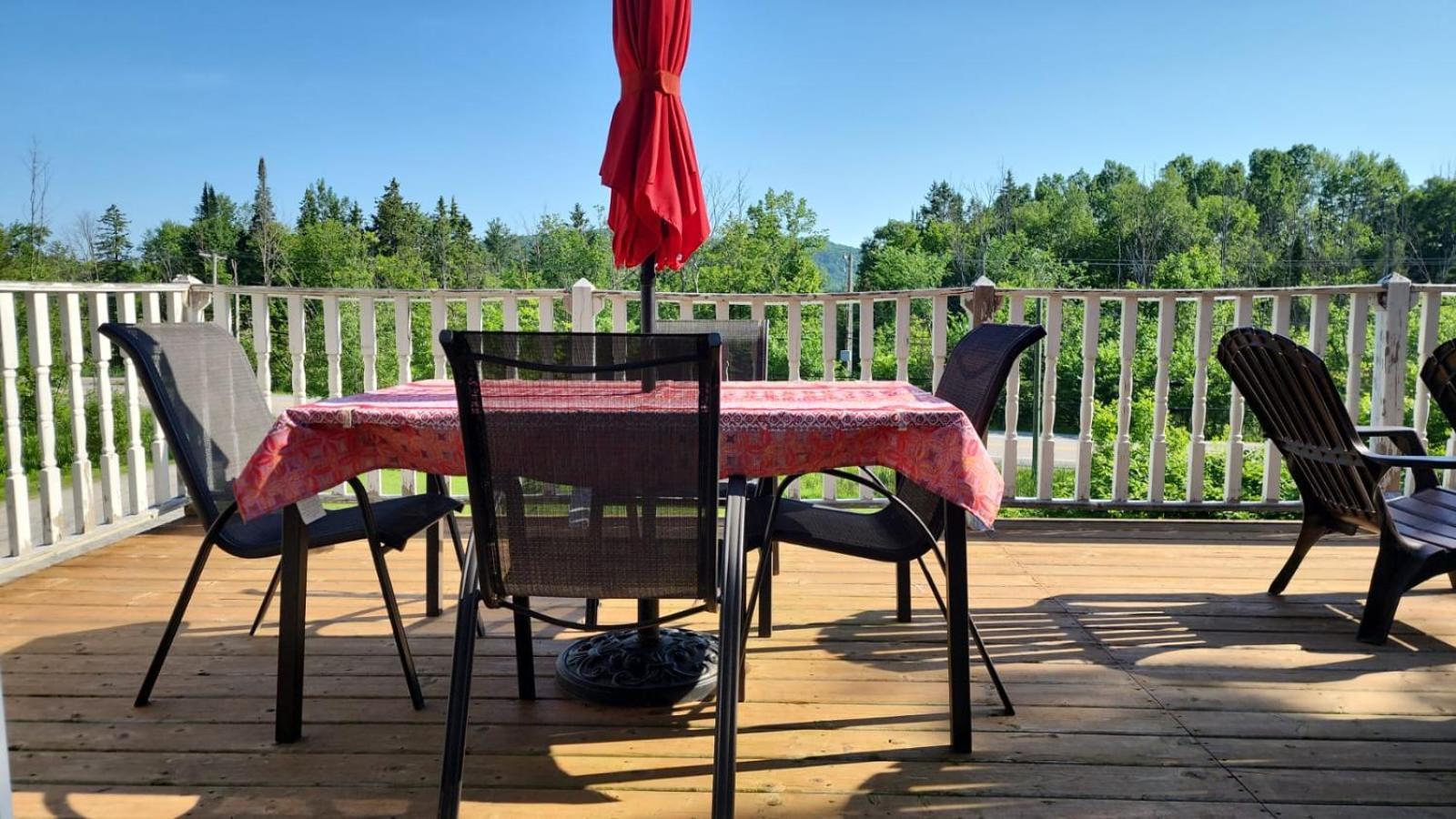 Gite Le Tresor Cache Bed & Breakfast Chelsea Luaran gambar