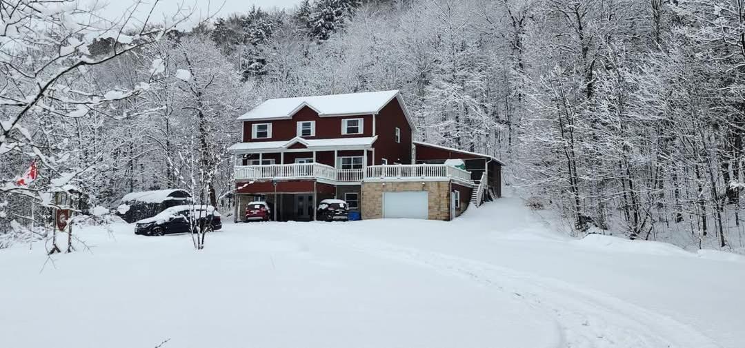 Gite Le Tresor Cache Bed & Breakfast Chelsea Luaran gambar