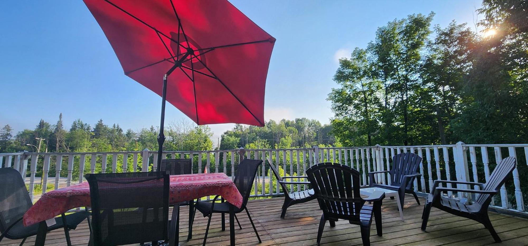 Gite Le Tresor Cache Bed & Breakfast Chelsea Luaran gambar