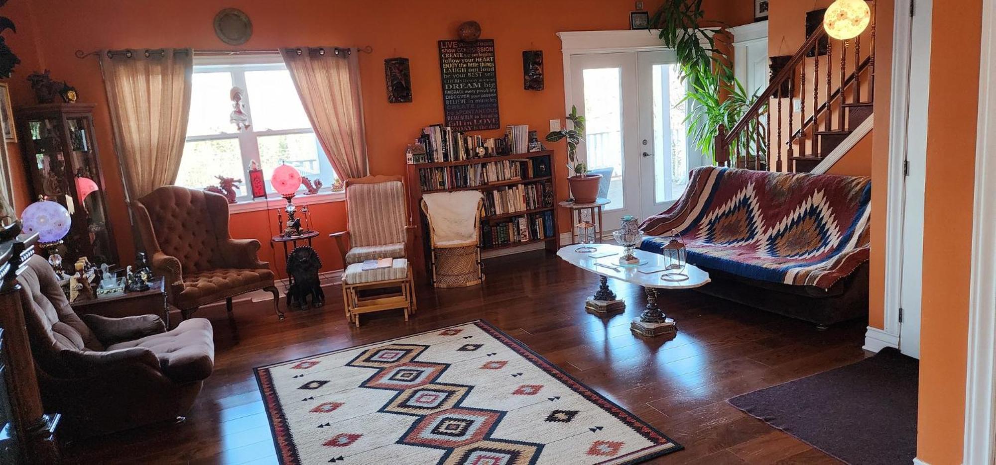 Gite Le Tresor Cache Bed & Breakfast Chelsea Luaran gambar
