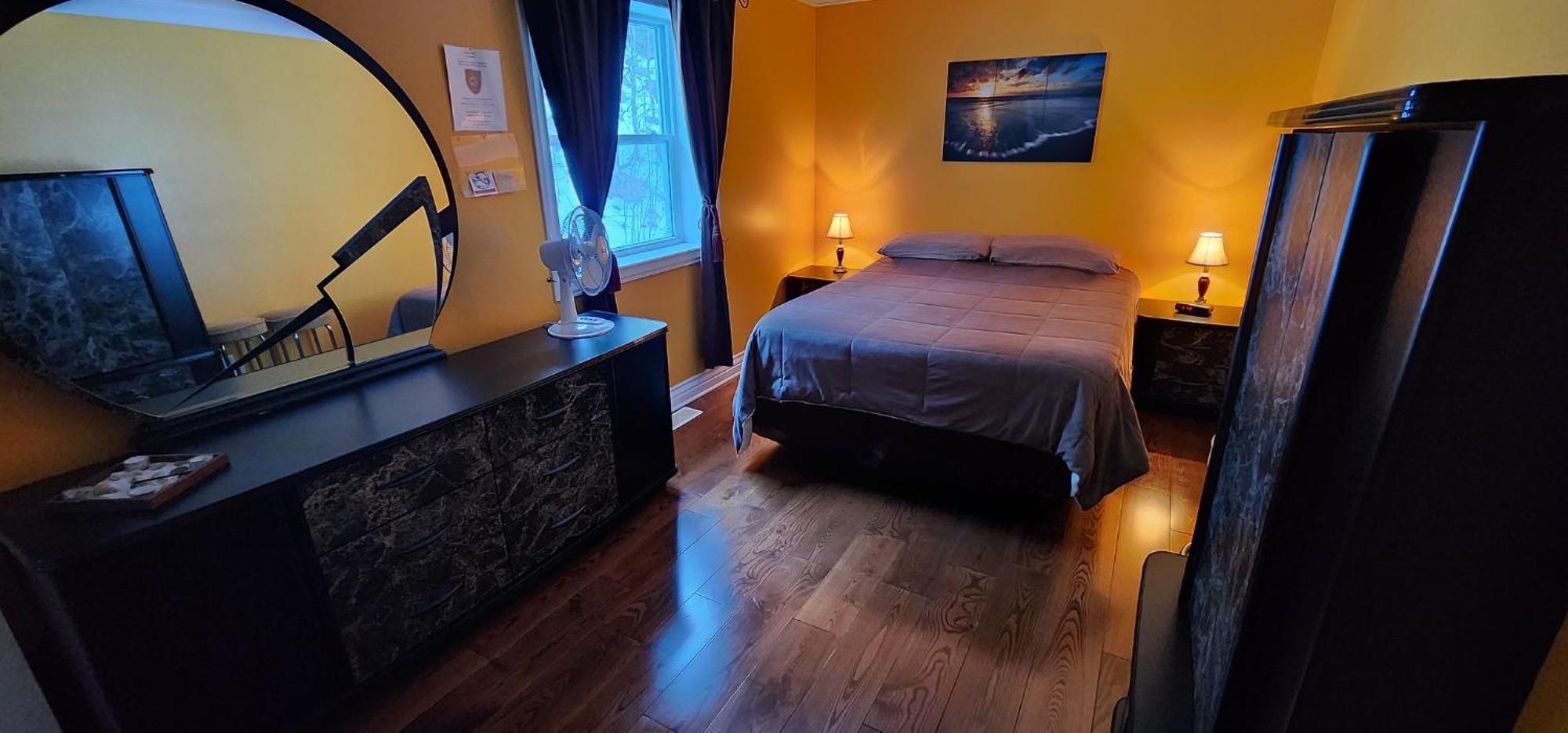 Gite Le Tresor Cache Bed & Breakfast Chelsea Luaran gambar