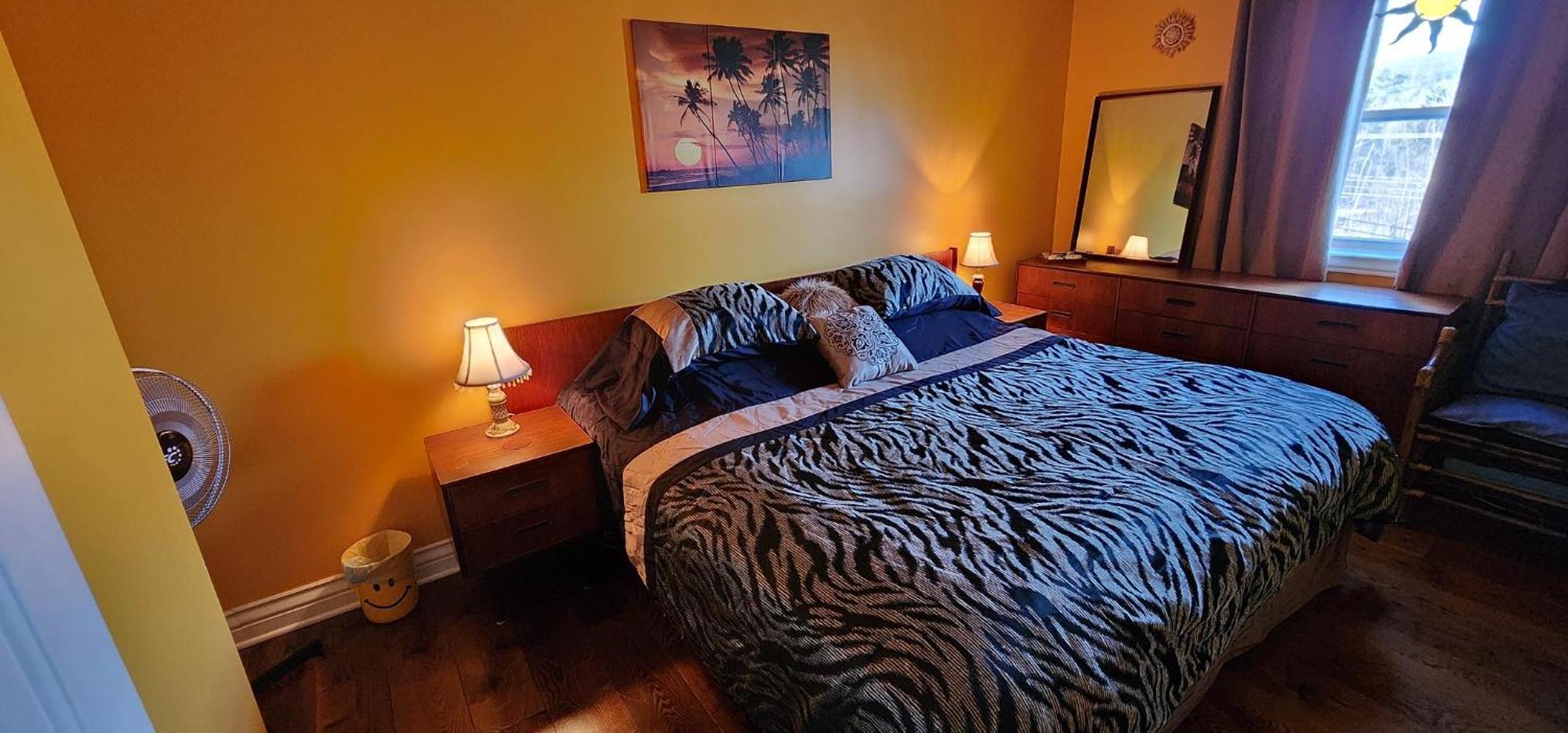 Gite Le Tresor Cache Bed & Breakfast Chelsea Luaran gambar