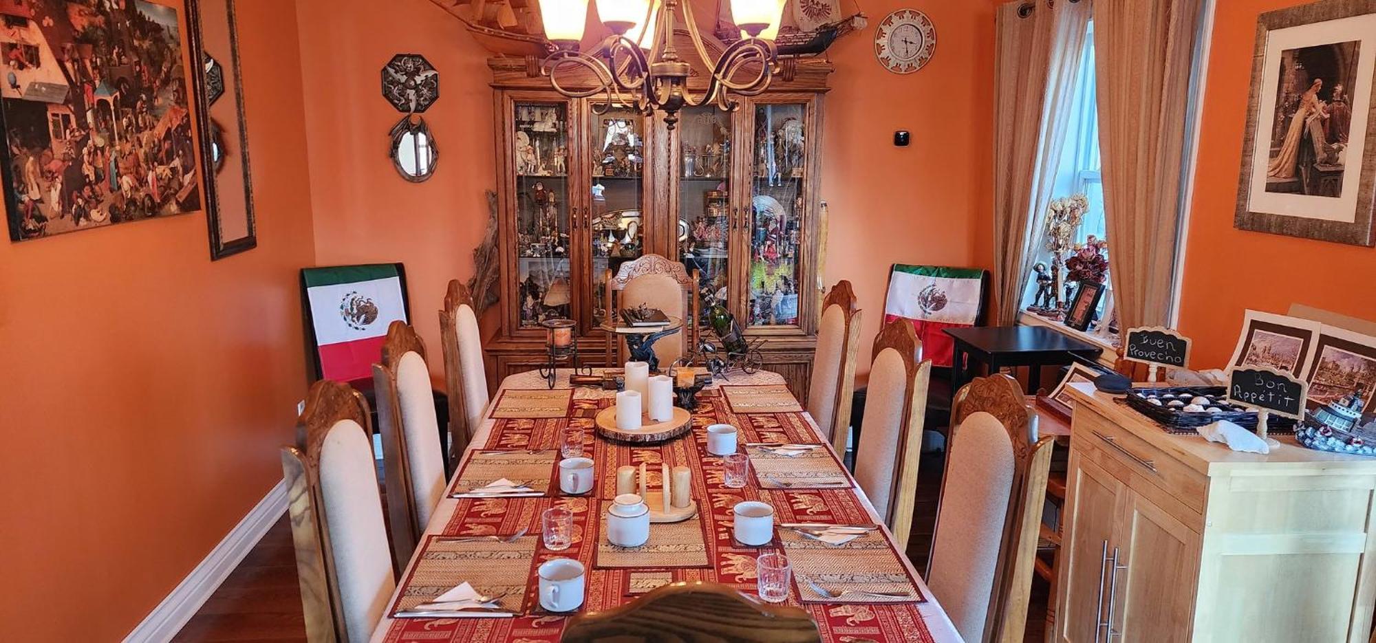 Gite Le Tresor Cache Bed & Breakfast Chelsea Luaran gambar