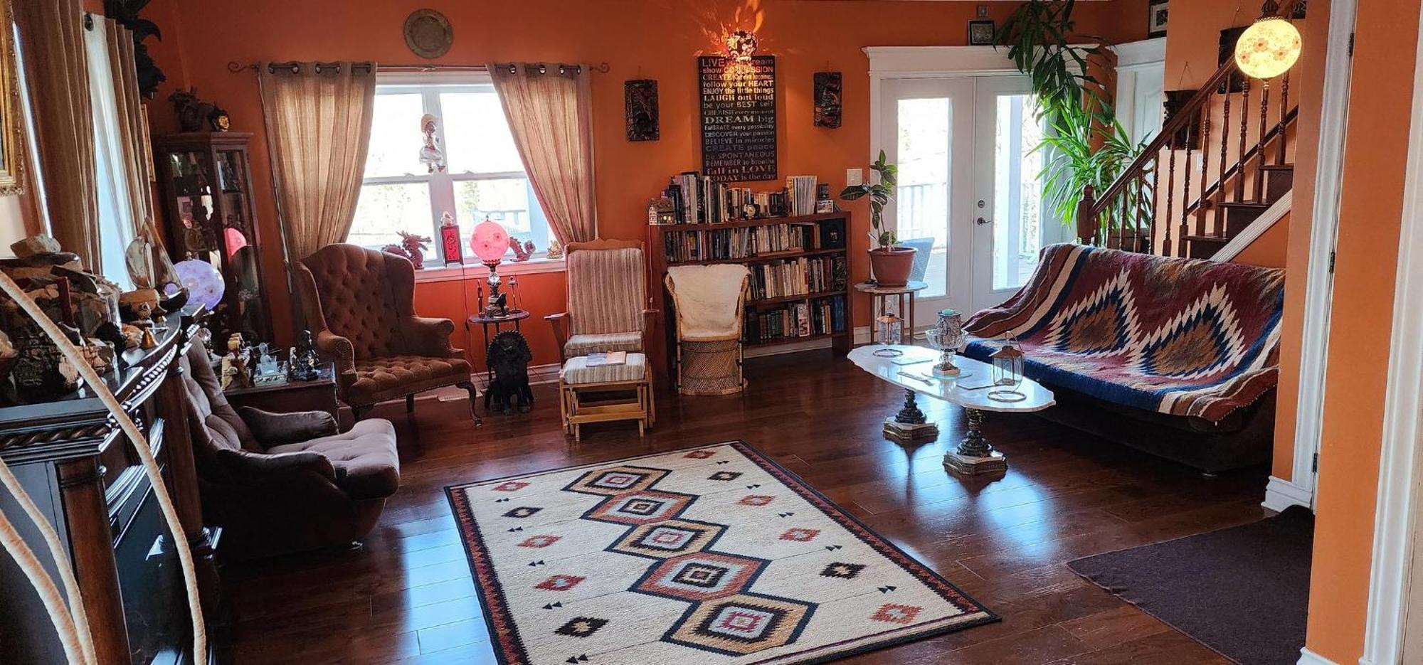 Gite Le Tresor Cache Bed & Breakfast Chelsea Luaran gambar